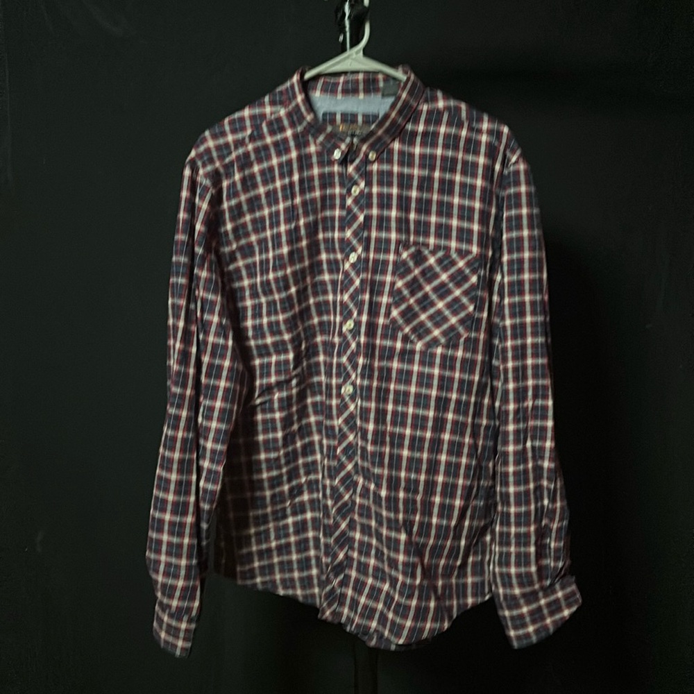 Ben Sherman large button up